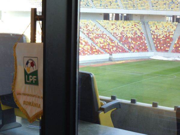 Redeschiderea stadioanelor- discuţii multe, realizări puţine